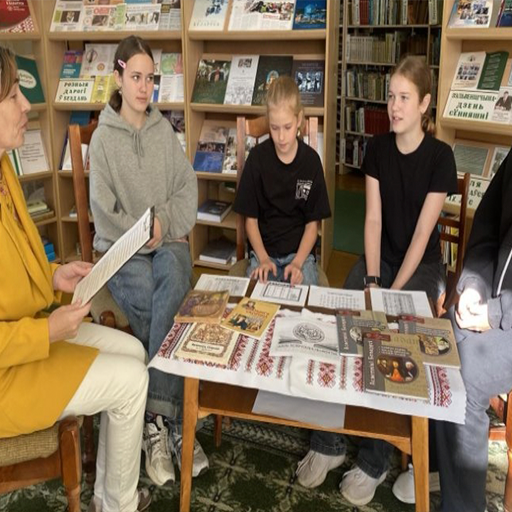 Круиз знаний “Напісанае застаецца, або Як кніга заваявала свет”