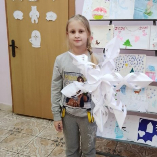 Майстар-клас “Навагоднія задумкі”