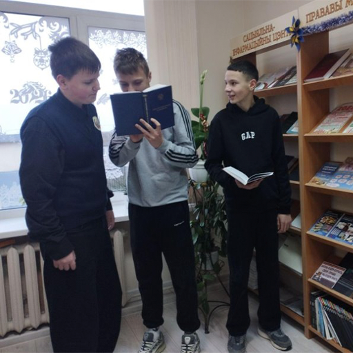 Выбар прафесіі — справа важная