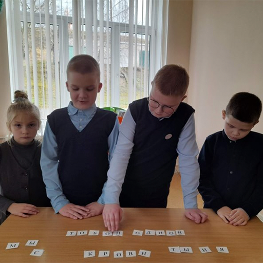 “Чароўны свет Кіплінга”