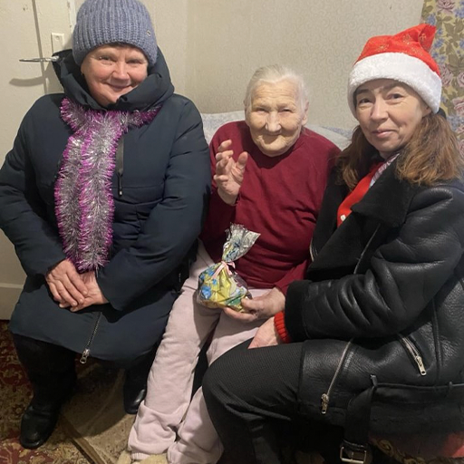 Візіт дабра і павагі “З дабром у кожны дом”