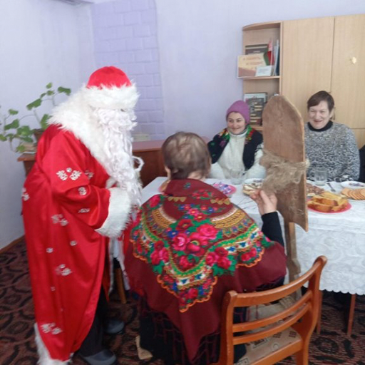 «Калядкі беларускай хаткі»