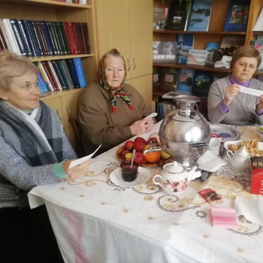 “Калядкі – добрыя святкі”