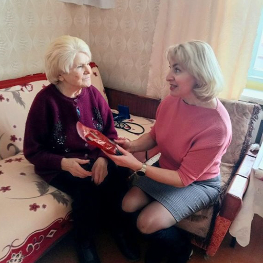 Акцыю “Рабі дабро ад усёй душы”