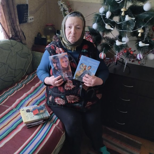 “Ад усёй душы”