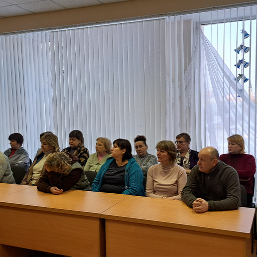 Адзіны дзень інфармавання