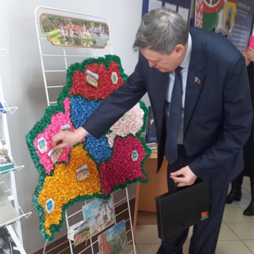 “КОЖНАЯ ПЯТНІЦА – РОДНАЕ, СВАЁ”