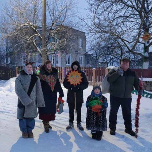 “Шчодры вечар, добры вечар”