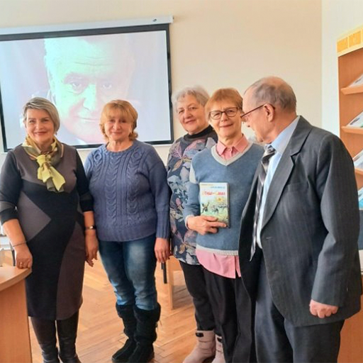 Літаратурная гадзіна “Пісьменнік на ўсе часы”