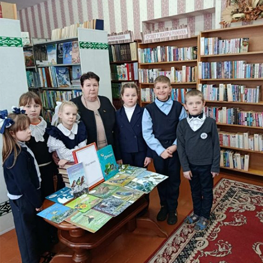 Інтэлектуальна-пазнавальная гульня “Свет птушак”.