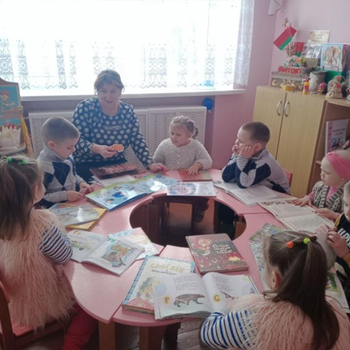 “КОЖНАЯ ПЯТНІЦА — РОДНАЕ, СВАЁ»