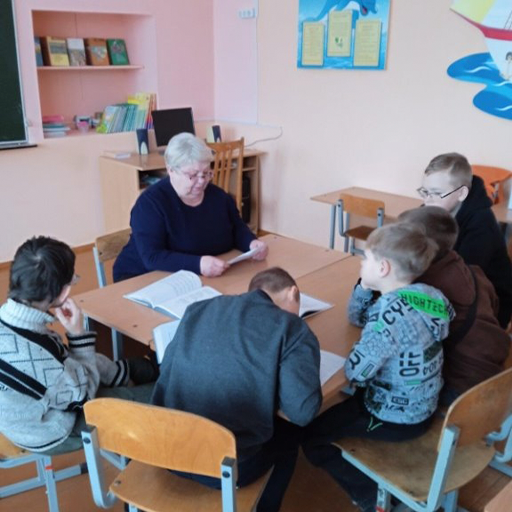 Гульнёвы калейдаскоп “Абаронім нашу прыроду”