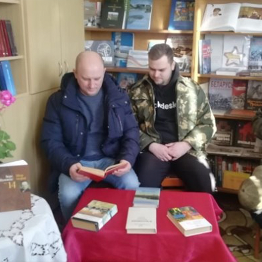 Літаратурная гадзіна “Залатыя старонкі беларускай класікі”