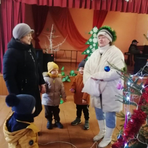 “Цуды пад Новы Год”