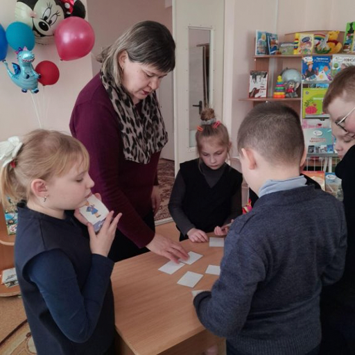 “Любімыя кнігі чытаючы, прафесіі мы выбіраем”