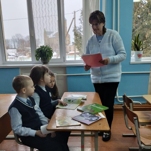 Урок здароўя “Пакаёвыя расліны ў жыцці чалавека”