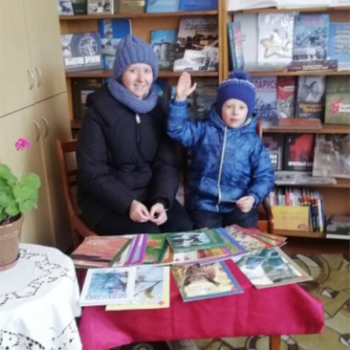 Літаратурнае знаёмства “Дзівосны свет Уладзіміра Ягоўдзіка”