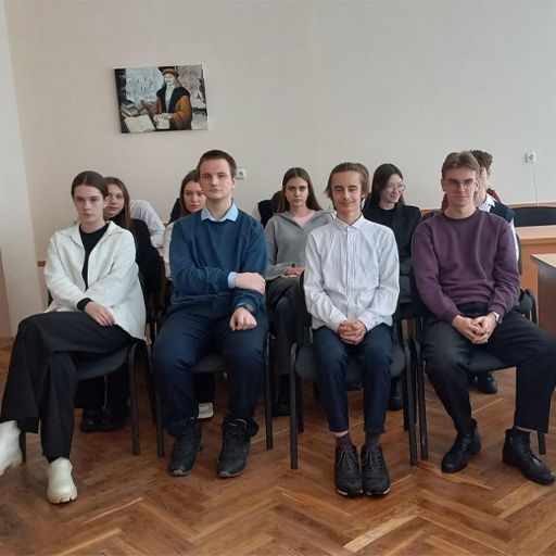 Урок мужнасці “Горкая памяць Афганскай вайны”