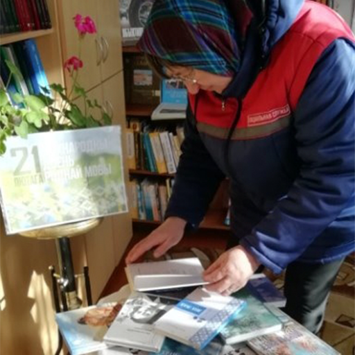 “Вобразная, вольная, пявучая – мова беларуская мая”