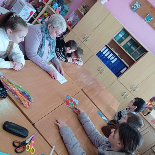 Гульня-віктарына “Армейскі чамаданчык”