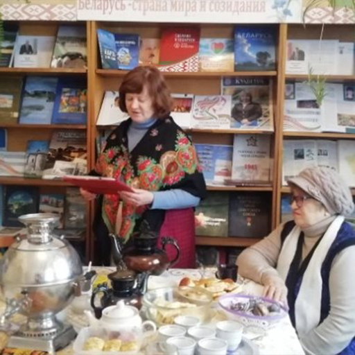 Серпанцін забаў “Масленічны перапалох”