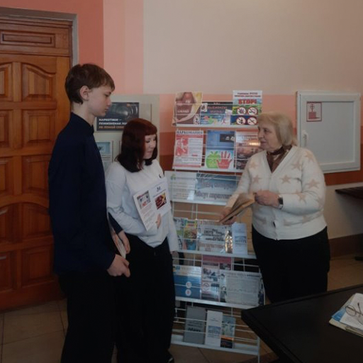 “Скажам наркотыкам – не!”