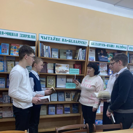 “Кожная пятніца – роднае, сваё”